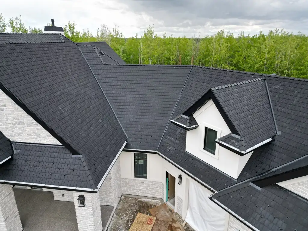 roofing sample